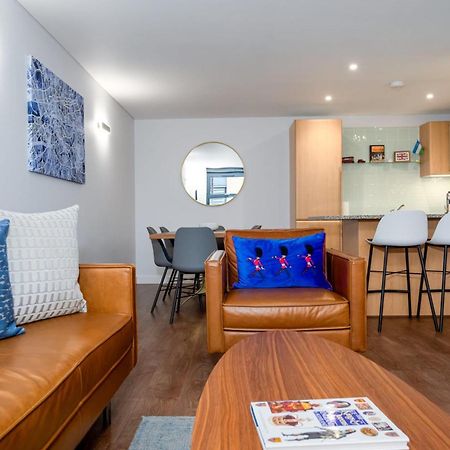 Modern & Spacious 2 Bedroom In Central London Luaran gambar