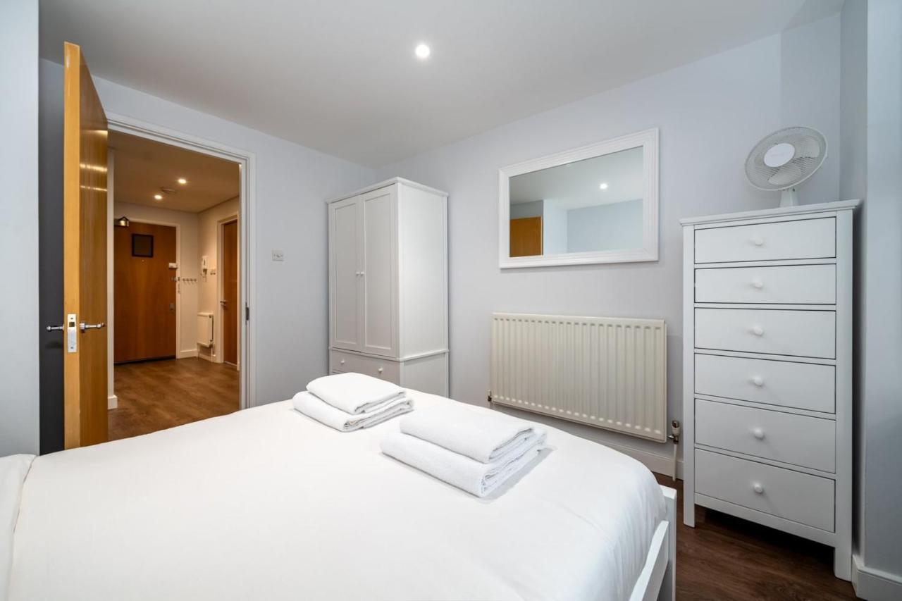 Modern & Spacious 2 Bedroom In Central London Luaran gambar