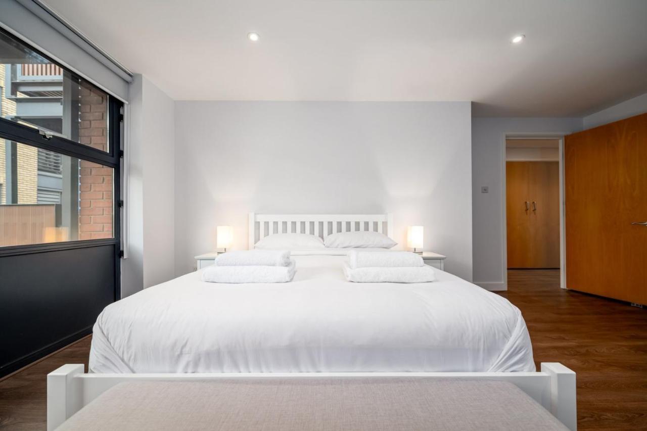 Modern & Spacious 2 Bedroom In Central London Luaran gambar