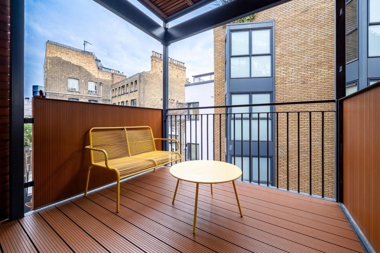 Modern & Spacious 2 Bedroom In Central London Luaran gambar