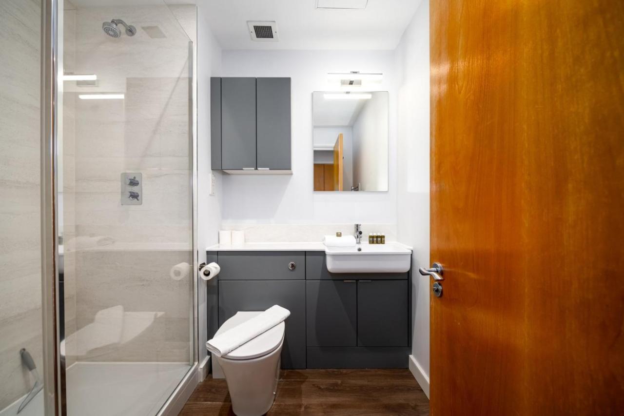 Modern & Spacious 2 Bedroom In Central London Luaran gambar
