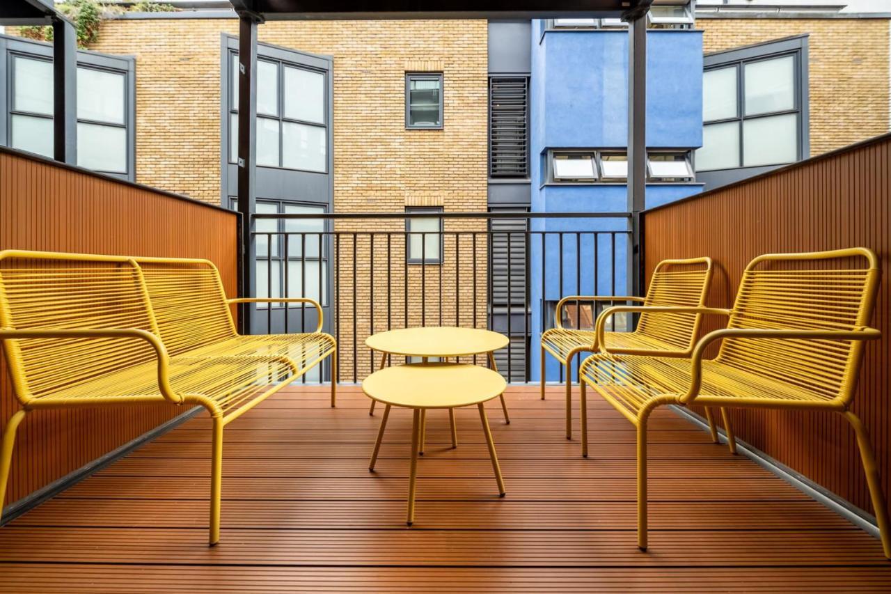 Modern & Spacious 2 Bedroom In Central London Luaran gambar