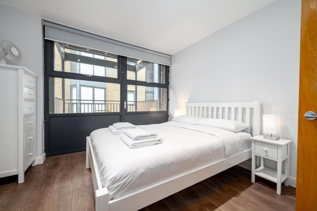 Modern & Spacious 2 Bedroom In Central London Luaran gambar