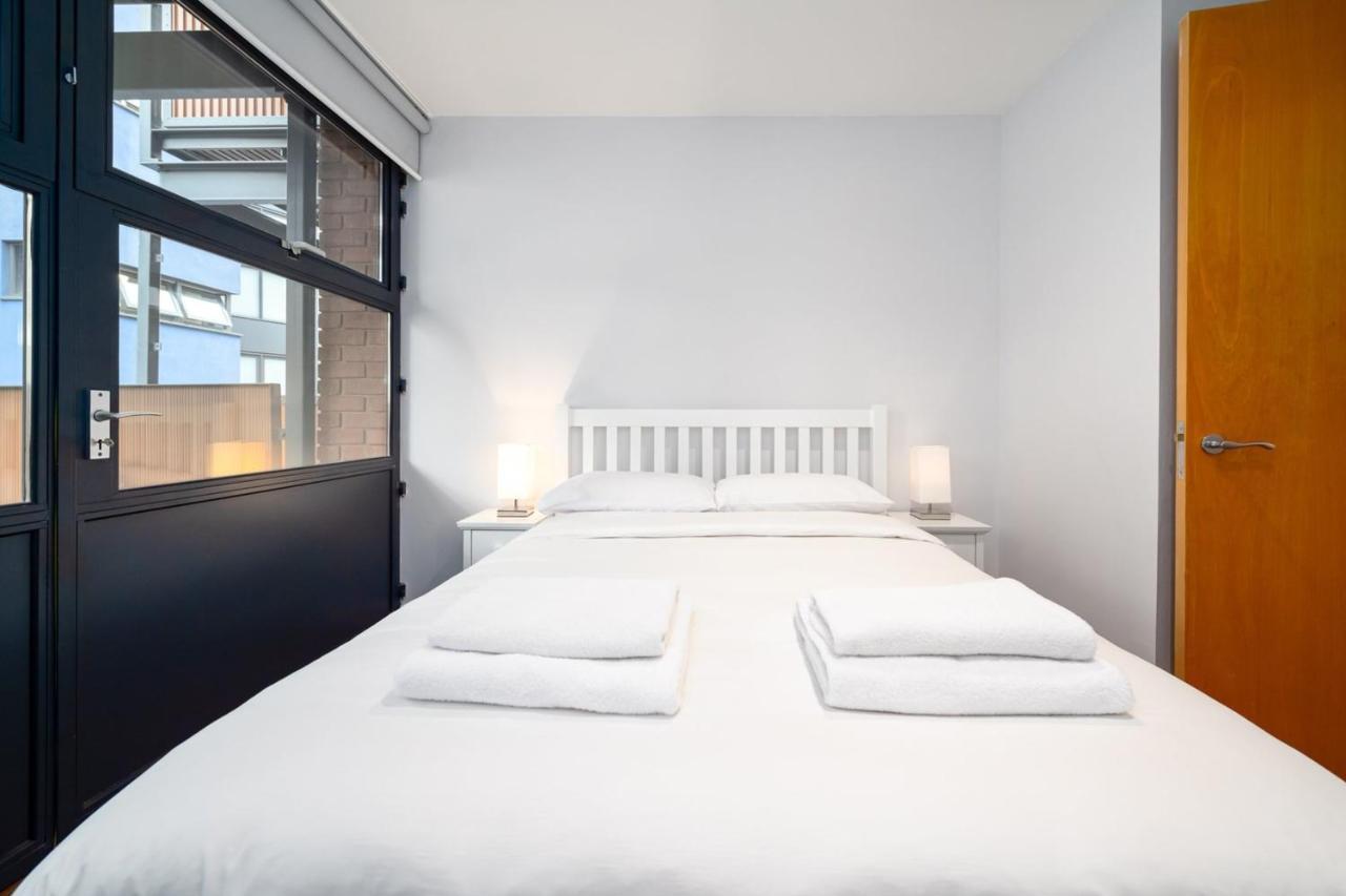 Modern & Spacious 2 Bedroom In Central London Luaran gambar
