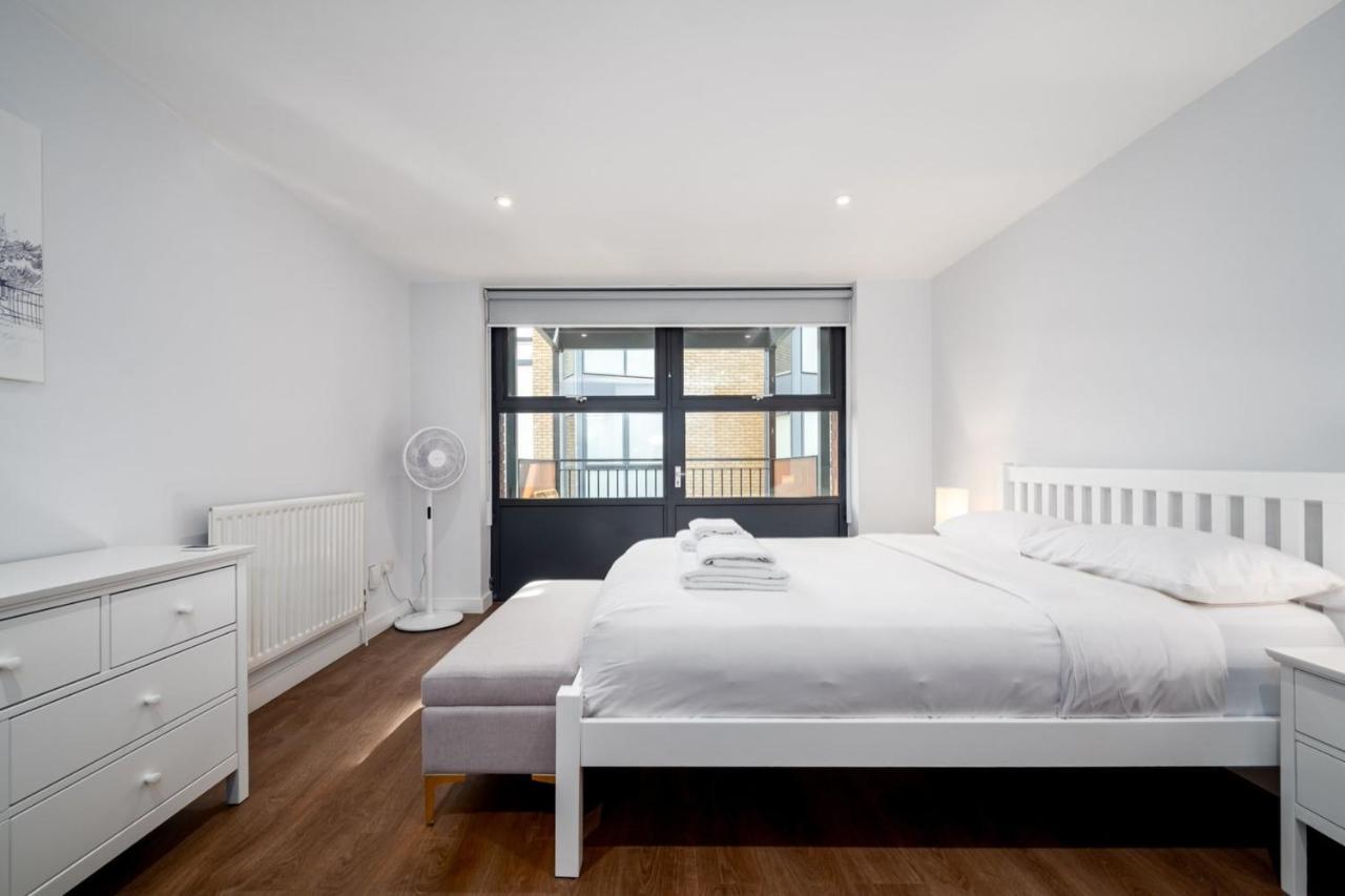 Modern & Spacious 2 Bedroom In Central London Luaran gambar