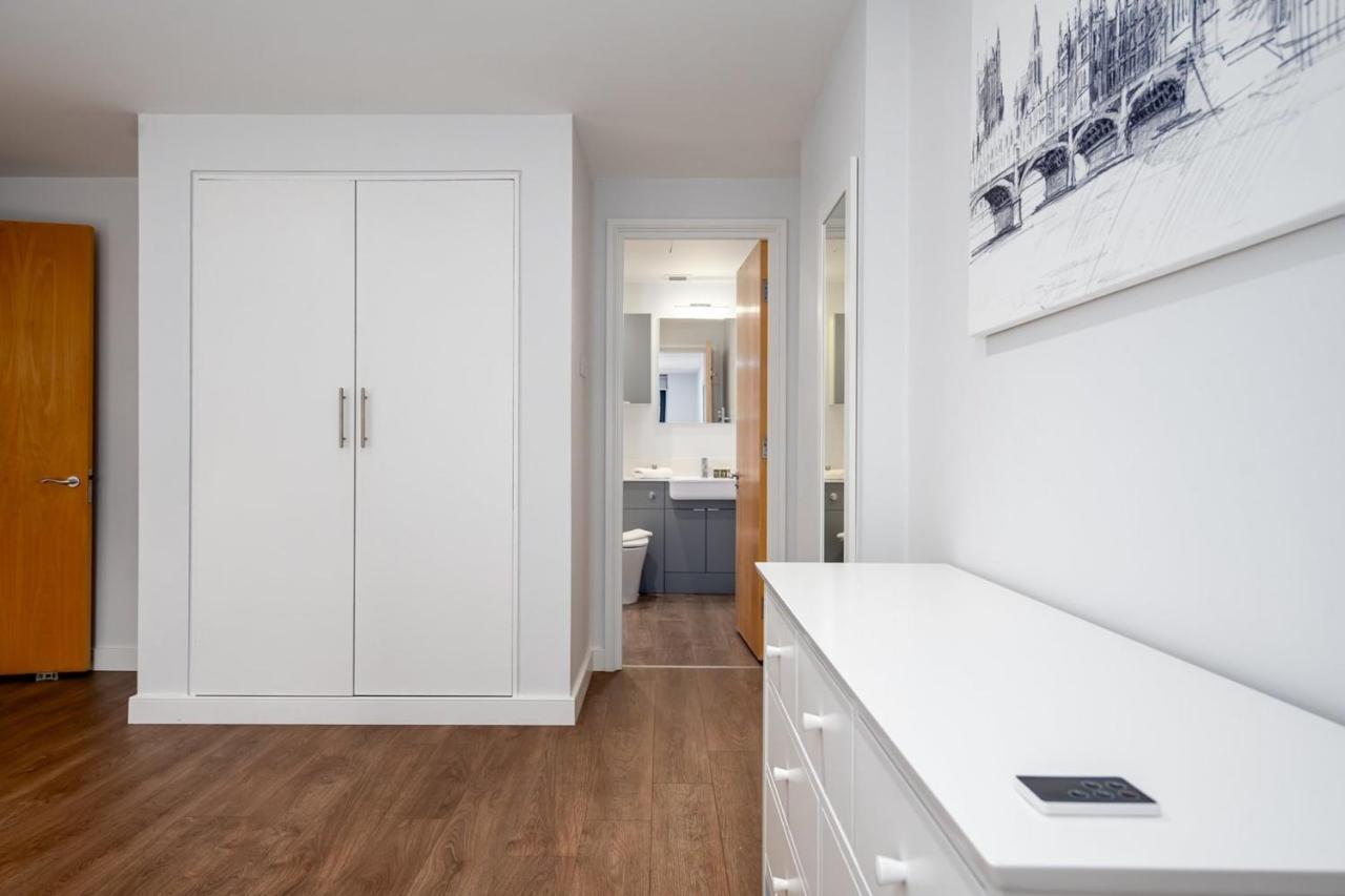 Modern & Spacious 2 Bedroom In Central London Luaran gambar