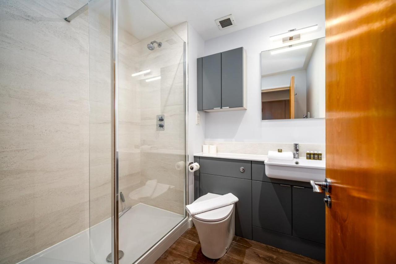 Modern & Spacious 2 Bedroom In Central London Luaran gambar