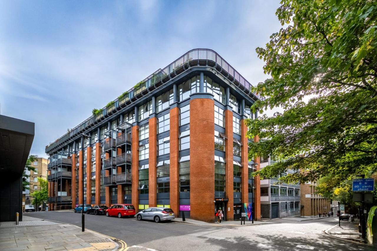 Modern & Spacious 2 Bedroom In Central London Luaran gambar