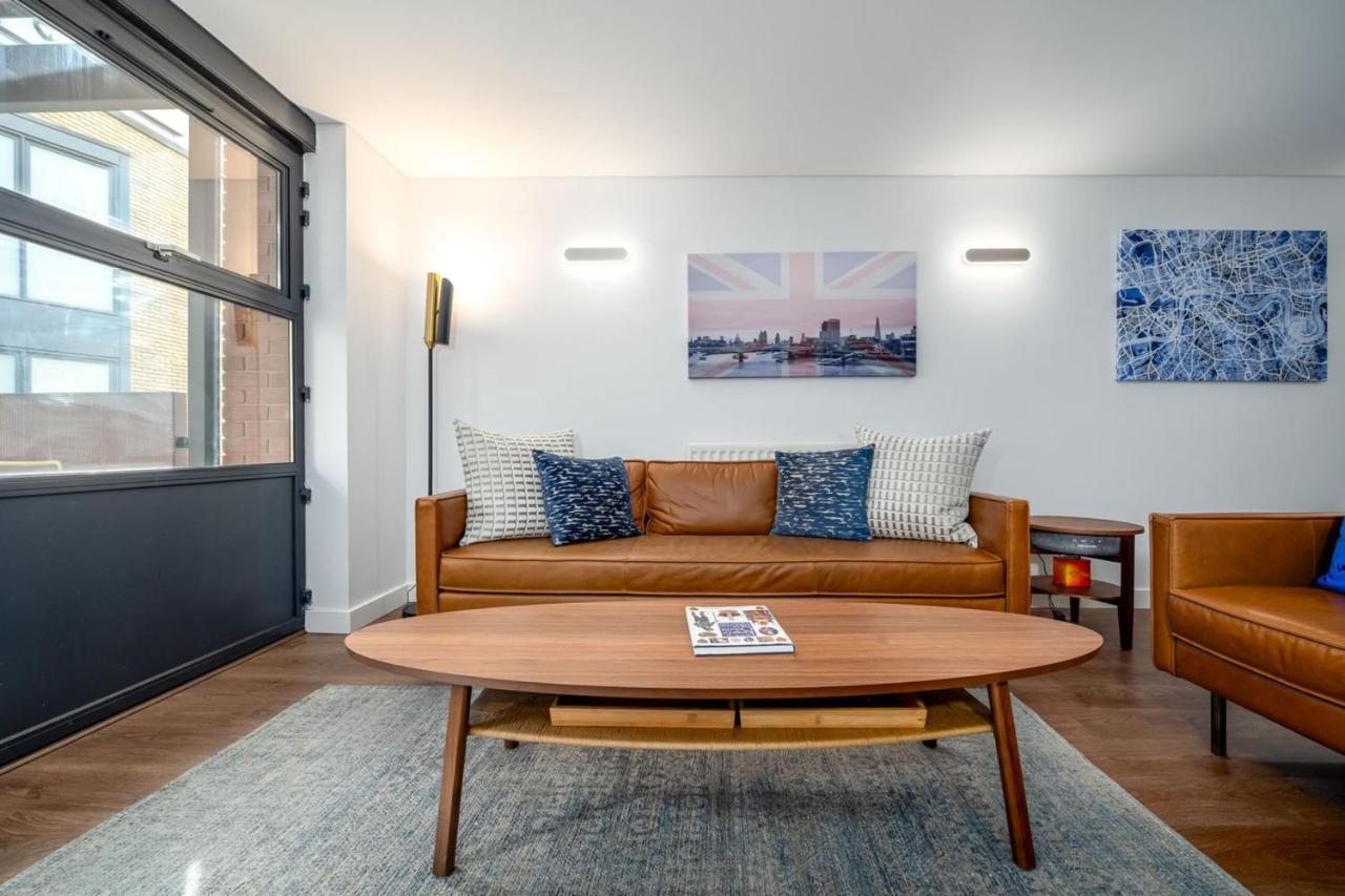 Modern & Spacious 2 Bedroom In Central London Luaran gambar