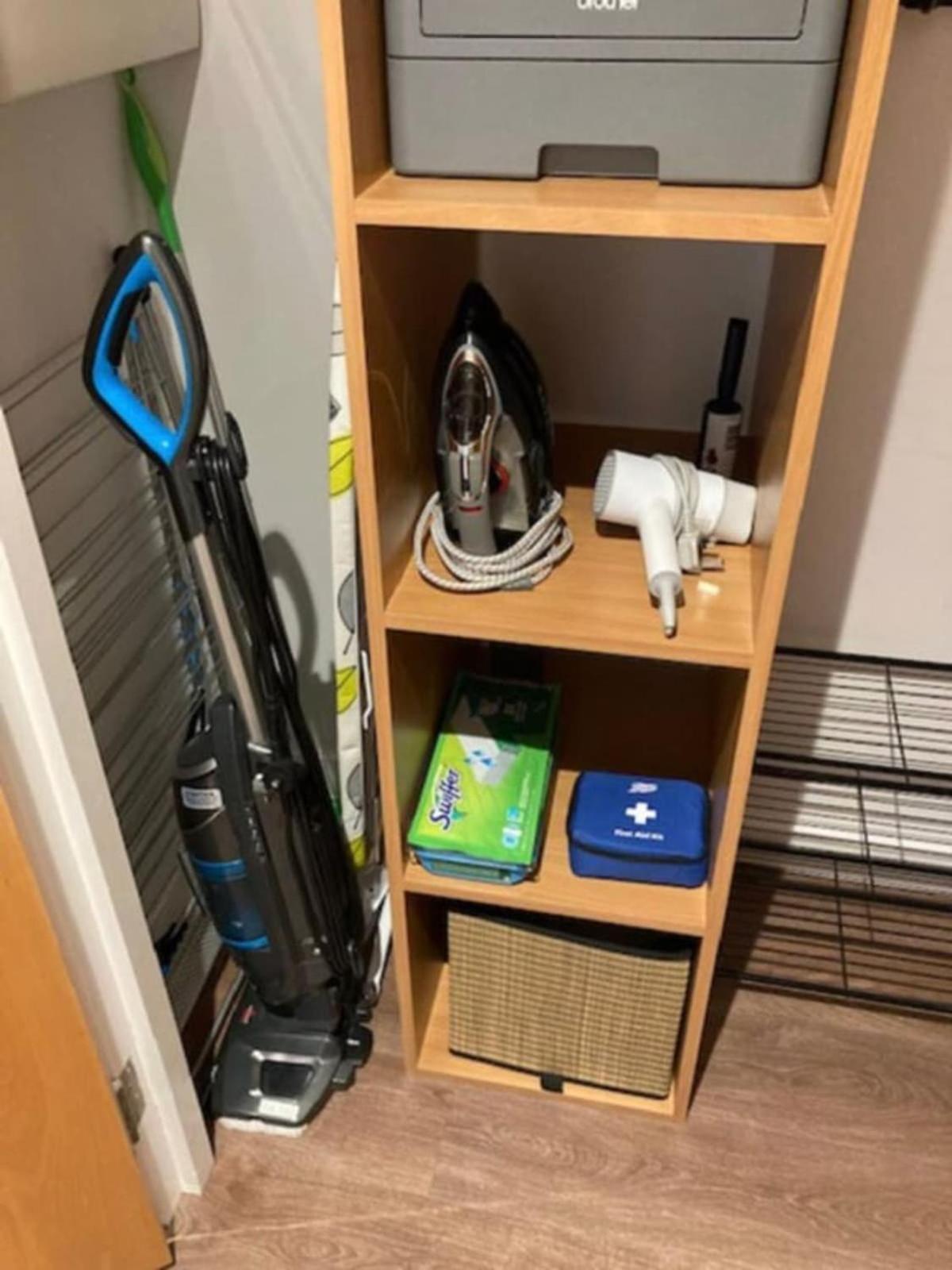 Modern & Spacious 2 Bedroom In Central London Luaran gambar